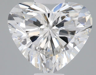 1.9 Carat Certified Heart Loose Stone Lab Grown Diamond No. 1072019
