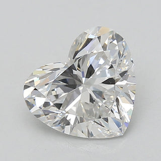 2.4 Carat Certified Heart Loose Stone Lab Grown Diamond No. 1309857