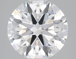 2.69 Carat Certified Round Loose Stone Lab Grown Diamond No. 1143754