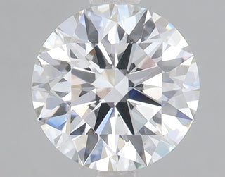 1.6 Carat Certified Round Loose Stone Lab Grown Diamond No. 1322260