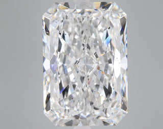 15.02 Carat Certified Radiant Loose Stone Lab Grown Diamond No. 1057836