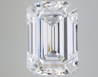 10 Carat Certified Emerald Loose Stone Lab Grown Diamond No. 1028709