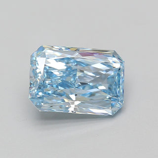 3.1 Carat Certified Radiant Loose Stone Lab Grown Diamond No. 1236960