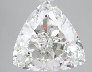 4.02 Carat Certified Triangle Loose Stone Lab Grown Diamond No. 1151906