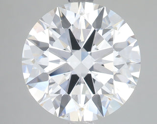 4.02 Carat Certified Round Loose Stone Lab Grown Diamond No. 1159123