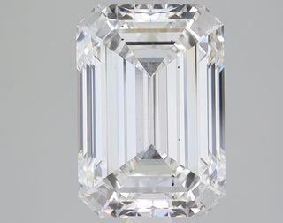 3.15 Carat Certified Emerald Loose Stone Lab Grown Diamond No. 1033707