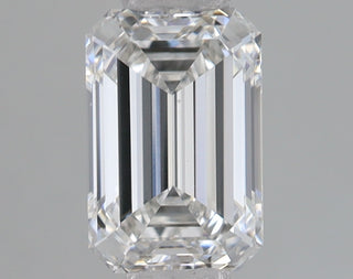 1.04 Carat Certified Emerald Loose Stone Lab Grown Diamond No. 1292237