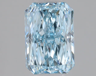 1.51 Carat Certified Radiant Loose Stone Lab Grown Diamond No. 1239475