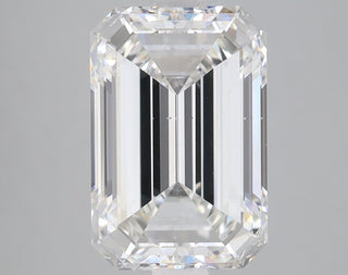 3.9 Carat Certified Emerald Loose Stone Lab Grown Diamond No. 1168801