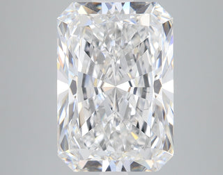 6.25 Carat Certified Radiant Loose Stone Lab Grown Diamond No. 1068296