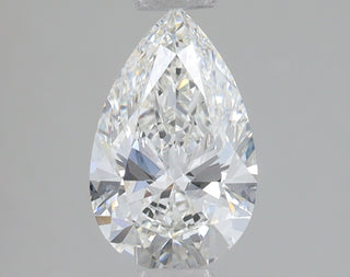 1.31 Carat Certified Pear Loose Stone Lab Grown Diamond No. 1307596