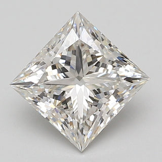2.41 Carat Certified Princess Loose Stone Lab Grown Diamond No. 1144223