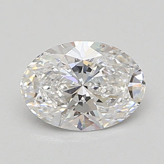 0.91 Carat Certified Oval Loose Stone Lab Grown Diamond No. 1129664