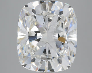 5.39 Carat Certified Cushion Loose Stone Lab Grown Diamond No. 1018842