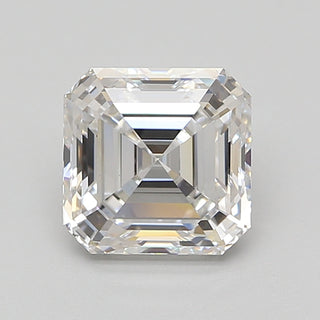 2.91 Carat Certified Sq.emerald Loose Stone Lab Grown Diamond No. 1216598
