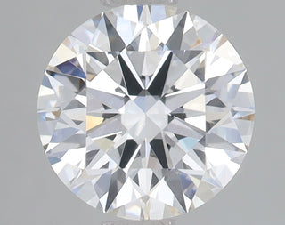 2.01 Carat Certified Round Loose Stone Lab Grown Diamond No. 1314695