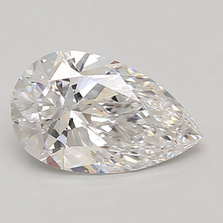 1.6 Carat Certified Pear Loose Stone Lab Grown Diamond No. 1263297