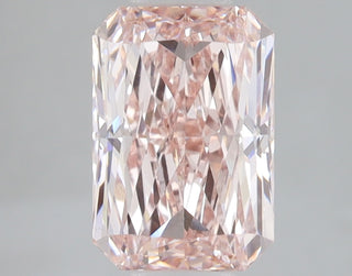 2.07 Carat Certified Radiant Loose Stone Lab Grown Diamond No. 1222655