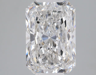 1.79 Carat Certified Radiant Loose Stone Lab Grown Diamond No. 1081087
