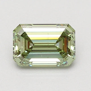 1.05 Carat Certified Emerald Loose Stone Lab Grown Diamond No. 1299801