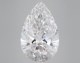 10.19 Carat Certified Pear Loose Stone Lab Grown Diamond No. 1041645