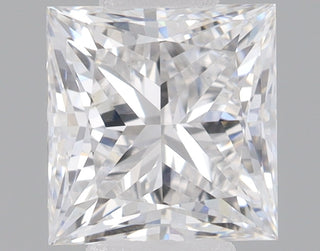 0.72 Carat Certified Princess Loose Stone Lab Grown Diamond No. 1095676