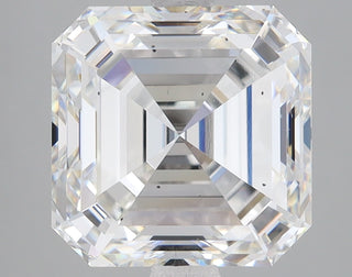 4.51 Carat Certified Sq.emerald Loose Stone Lab Grown Diamond No. 1158927
