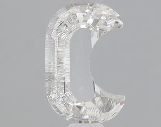 1.13 Carat Certified Alphabet Loose Stone Lab Grown Diamond No. 1171917