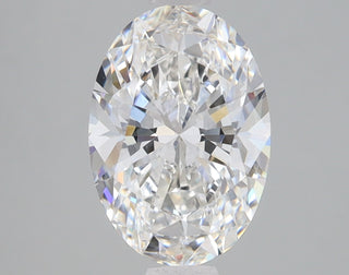 2.05 Carat Certified Oval Loose Stone Lab Grown Diamond No. 1178973