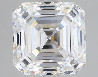 3.29 Carat Certified Sq.emerald Loose Stone Lab Grown Diamond No. 1272365