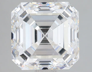 3.1 Carat Certified Sq.emerald Loose Stone Lab Grown Diamond No. 1287180