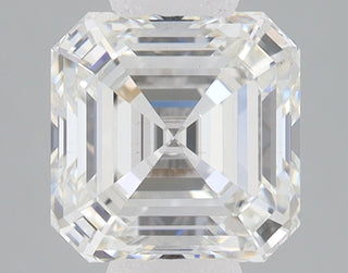 1.54 Carat Certified Sq.emerald Loose Stone Lab Grown Diamond No. 1129737