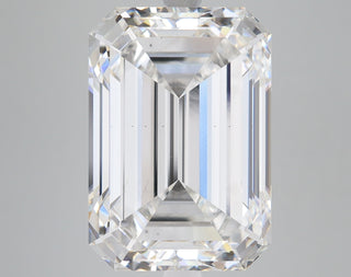 10.44 Carat Certified Emerald Loose Stone Lab Grown Diamond No. 1051968