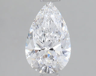 1.1 Carat Certified Pear Loose Stone Lab Grown Diamond No. 1280078