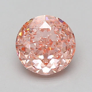 2.08 Carat Certified Round Loose Stone Lab Grown Diamond No. 1282109