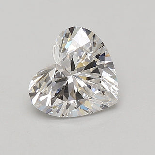 1.6 Carat Certified Heart Loose Stone Lab Grown Diamond No. 1272905