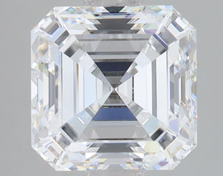 2.6 Carat Certified Sq.emerald Loose Stone Lab Grown Diamond No. 1306728