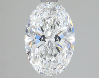 2.01 Carat Certified Oval Loose Stone Lab Grown Diamond No. 1191564