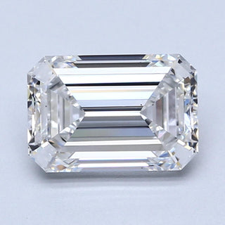 2.32 Carat Certified Emerald Loose Stone Lab Grown Diamond No. 1029149