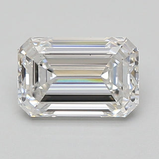 1.5 Carat Certified Emerald Loose Stone Lab Grown Diamond No. 1317959