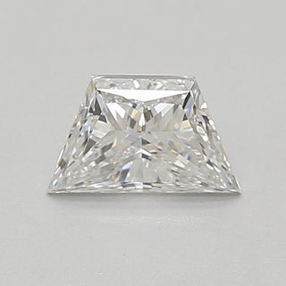 0.86 Carat Certified Trapezoid Loose Stone Lab Grown Diamond No. 1280146