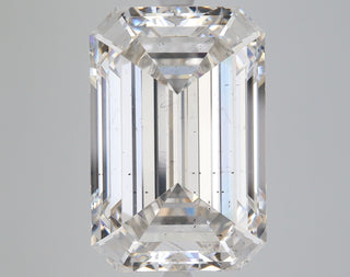 10.19 Carat Certified Emerald Loose Stone Lab Grown Diamond No. 1026737