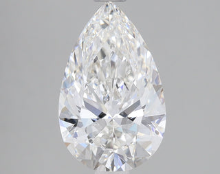 2.09 Carat Certified Pear Loose Stone Lab Grown Diamond No. 1156270