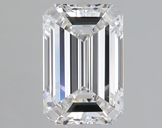 1.5 Carat Certified Emerald Loose Stone Lab Grown Diamond No. 1189999