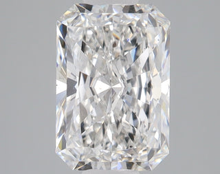 2.06 Carat Certified Radiant Loose Stone Lab Grown Diamond No. 1062133