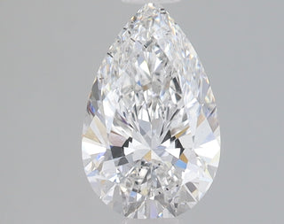 1.1 Carat Certified Pear Loose Stone Lab Grown Diamond No. 1193967