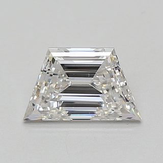 0.97 Carat Certified Trapezoid Loose Stone Lab Grown Diamond No. 1282790
