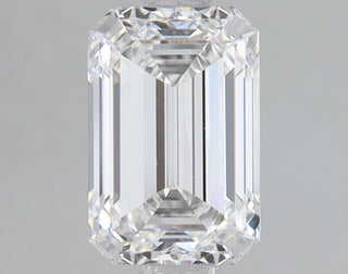 1.7 Carat Certified Emerald Loose Stone Lab Grown Diamond No. 1273613