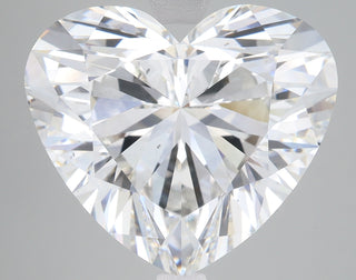 10.09 Carat Certified Heart Loose Stone Lab Grown Diamond No. 1173964