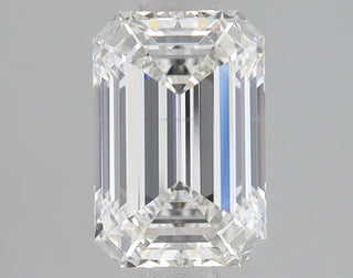 1.59 Carat Certified Emerald Loose Stone Lab Grown Diamond No. 1181397